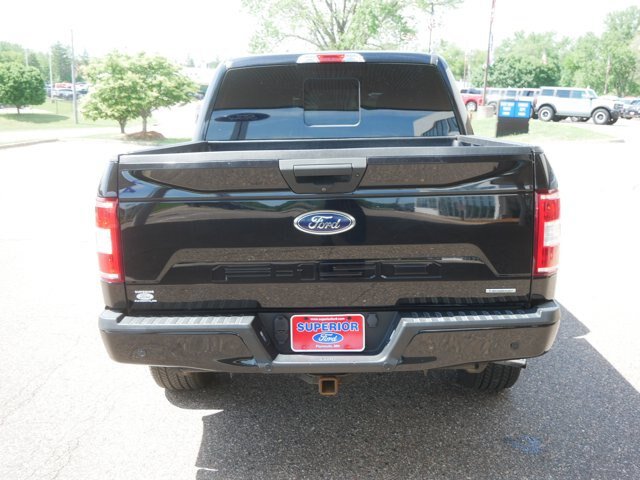 Certified 2020 Ford F150 XLT w/ Equipment Group 302A Luxury AWD/4WD image 6
