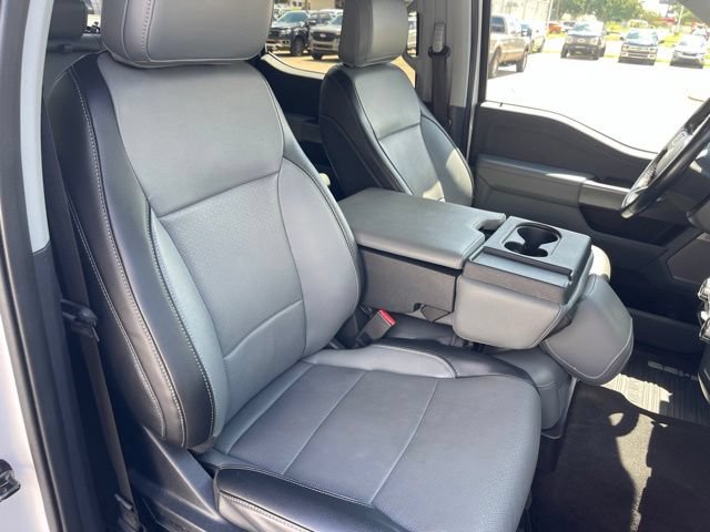 Certified 2022 Ford F150 Lariat w/ Max Trailer Tow Package AWD/4WD image 21