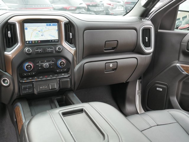 Used 2019 Chevrolet Silverado 1500 High Country w/ Trailer Camera Package AWD/4WD image 22