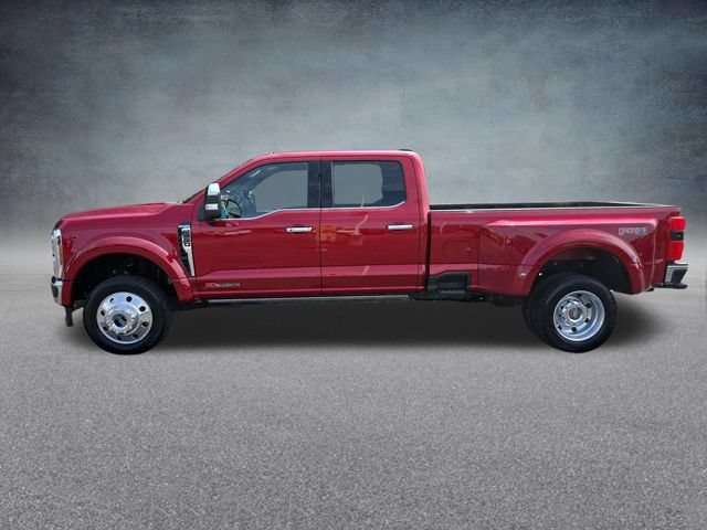 Certified 2025 Ford F450 King Ranch w/ Chrome Package AWD/4WD image 4