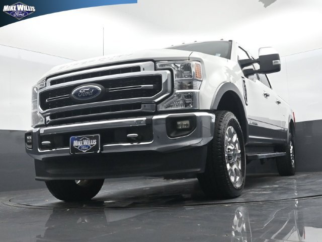 Certified 2022 Ford F250 Lariat w/ Lariat Ultimate Package AWD/4WD image 19