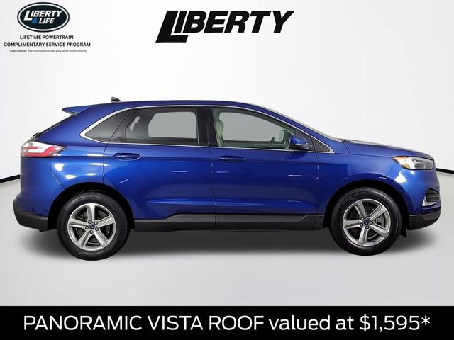 Certified 2022 Ford Edge SEL w/ Convenience Package image 6