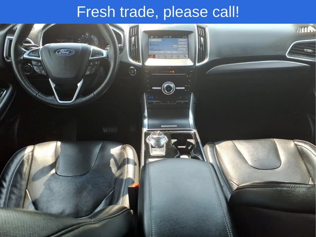 Certified 2019 Ford Edge Titanium w/ Equipment Group 301A AWD/4WD image 14