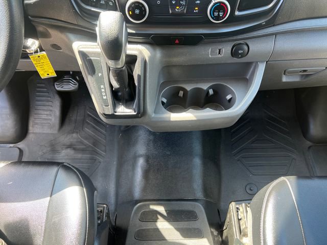Certified 2023 Ford Transit 250 Medium Roof AWD w/ Load Area Protection Package image 32