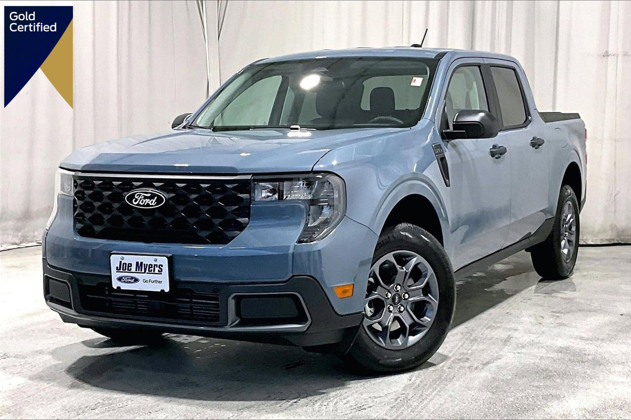 Certified 2025 Ford Maverick XLT w/ Equipment Group 302A