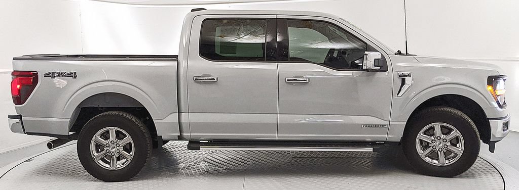 Certified 2024 Ford F150 XLT w/ Equipment Group 302A MID AWD/4WD image 2