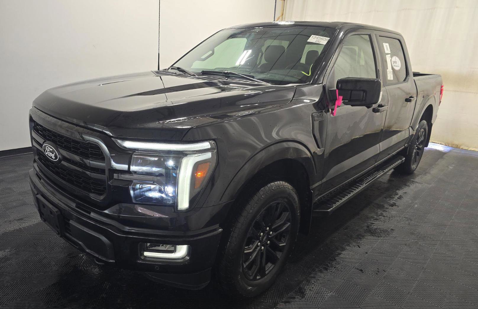 Certified 2024 Ford F150 Lariat