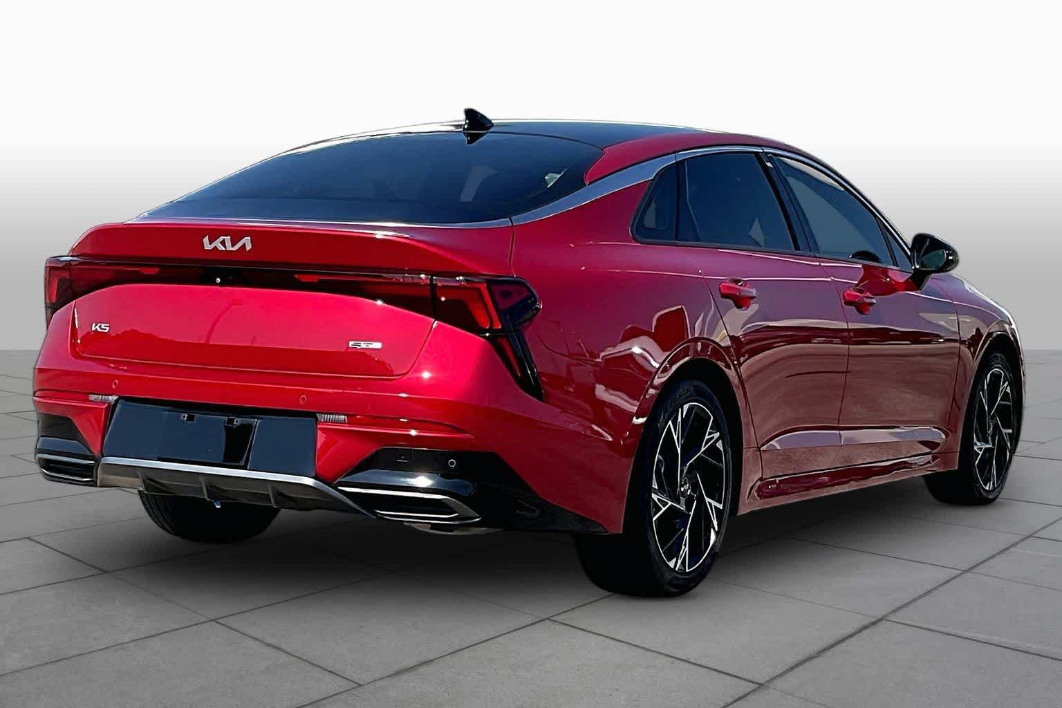 Used 2025 Kia K5 GT-Line w/ GT-Line Premium Package AWD/4WD image 13