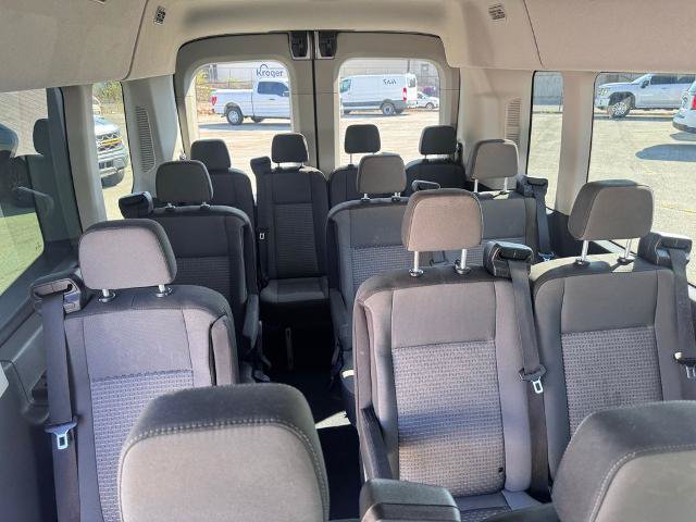 Certified 2024 Ford Transit 350 XLT RWD image 17