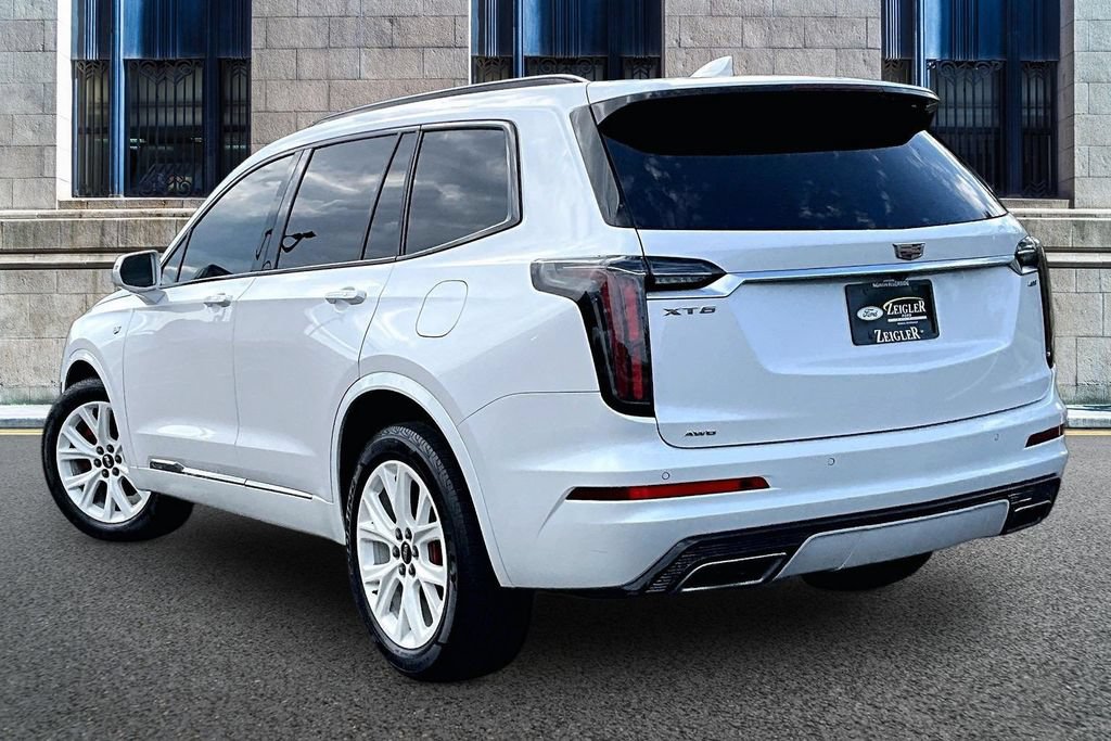 Used 2020 Cadillac XT6 Sport AWD/4WD image 10