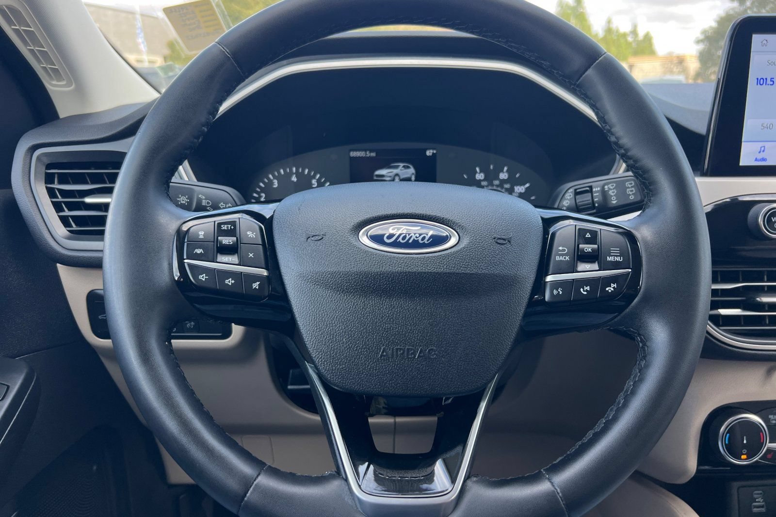 Certified 2022 Ford Escape SE w/ SE Sport Appearance Package AWD/4WD image 26