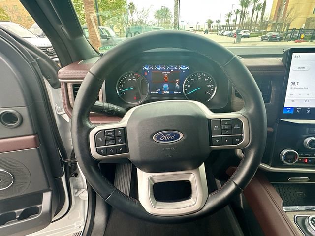 Certified 2024 Ford Expedition Max Limited image 11