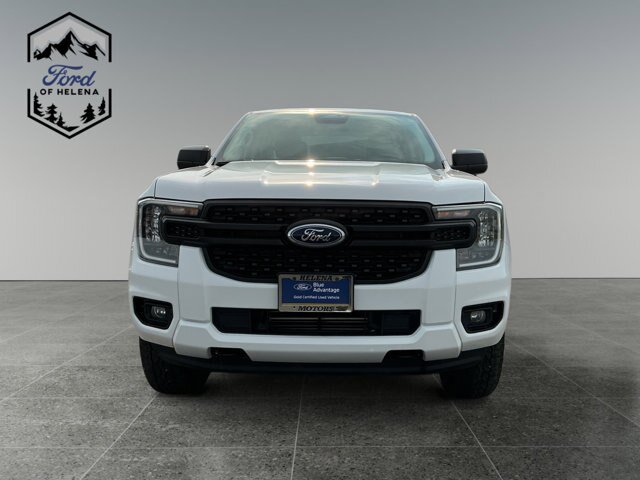 Certified 2024 Ford Ranger XL w/ Trailer Tow Package AWD/4WD image 8