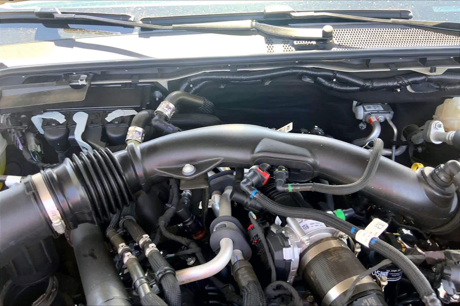 Certified 2025 Ford Ranger Raptor AWD/4WD image 32