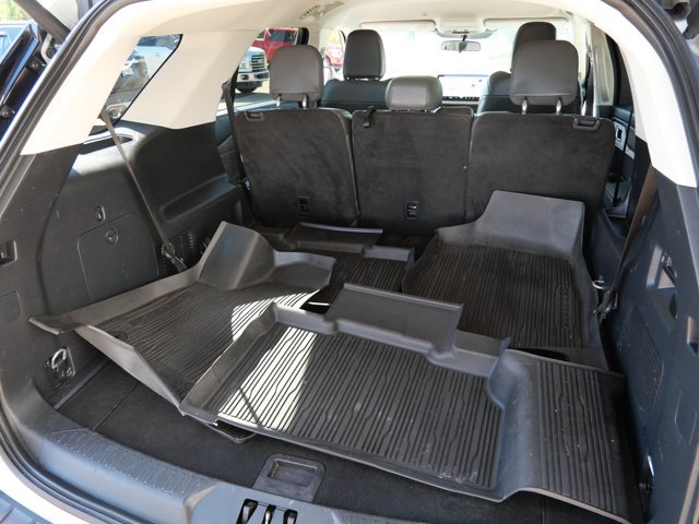 Certified 2025 Ford Explorer Active w/ Active Comfort Package AWD/4WD image 10