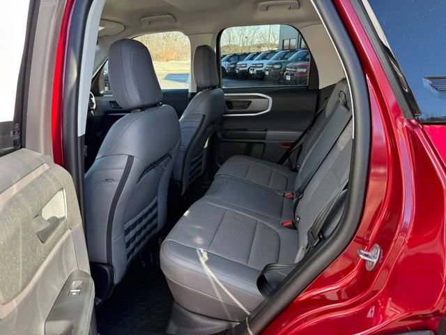 Certified 2025 Ford Bronco Sport Badlands image 4