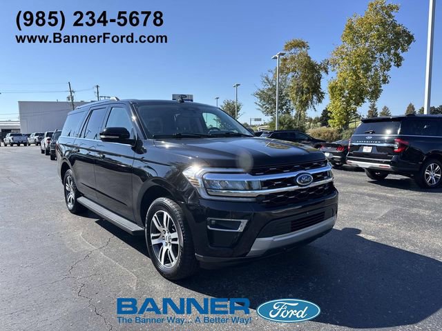 Certified 2024 Ford Expedition Max Limited