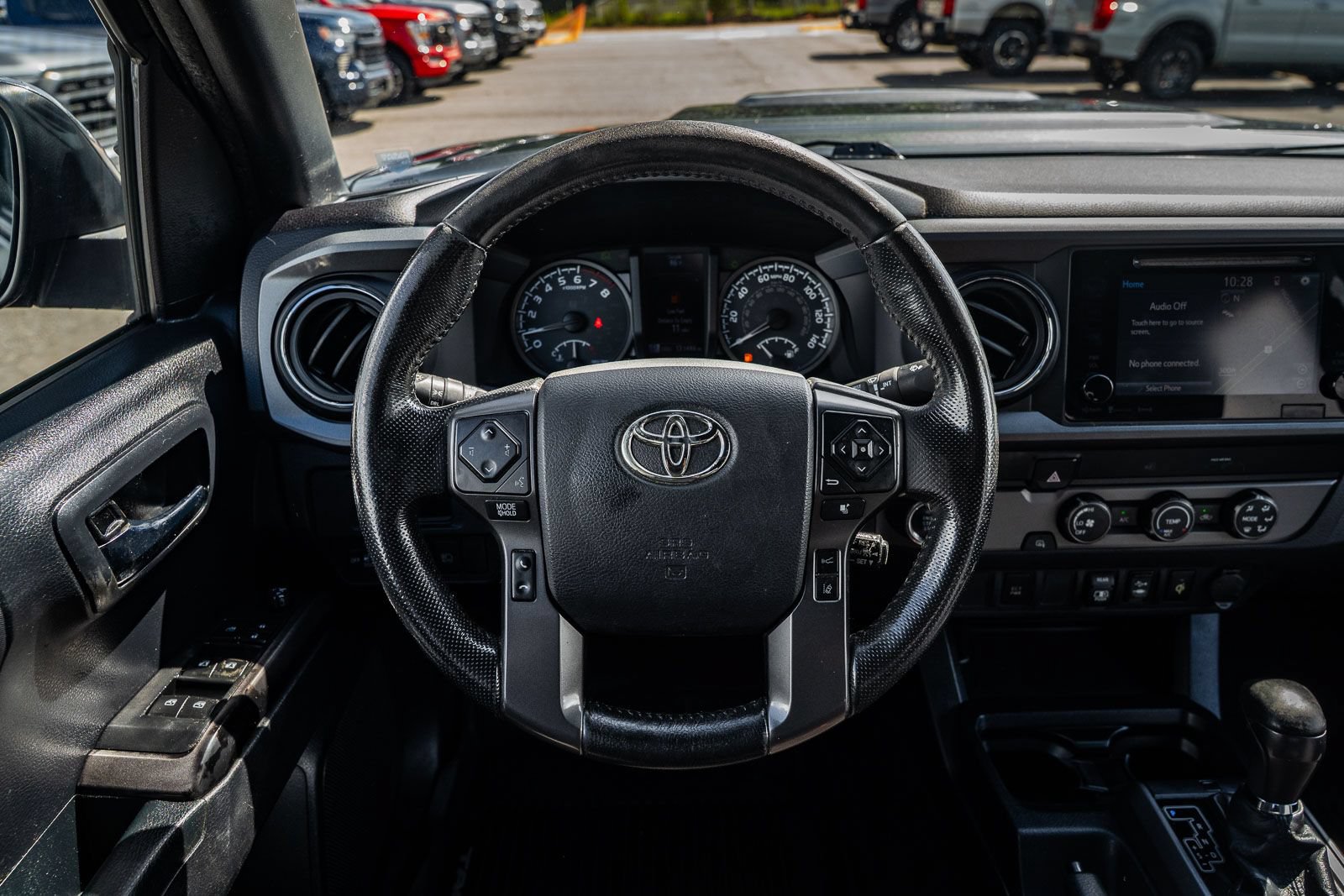 Used 2019 Toyota Tacoma TRD Sport RWD image 21