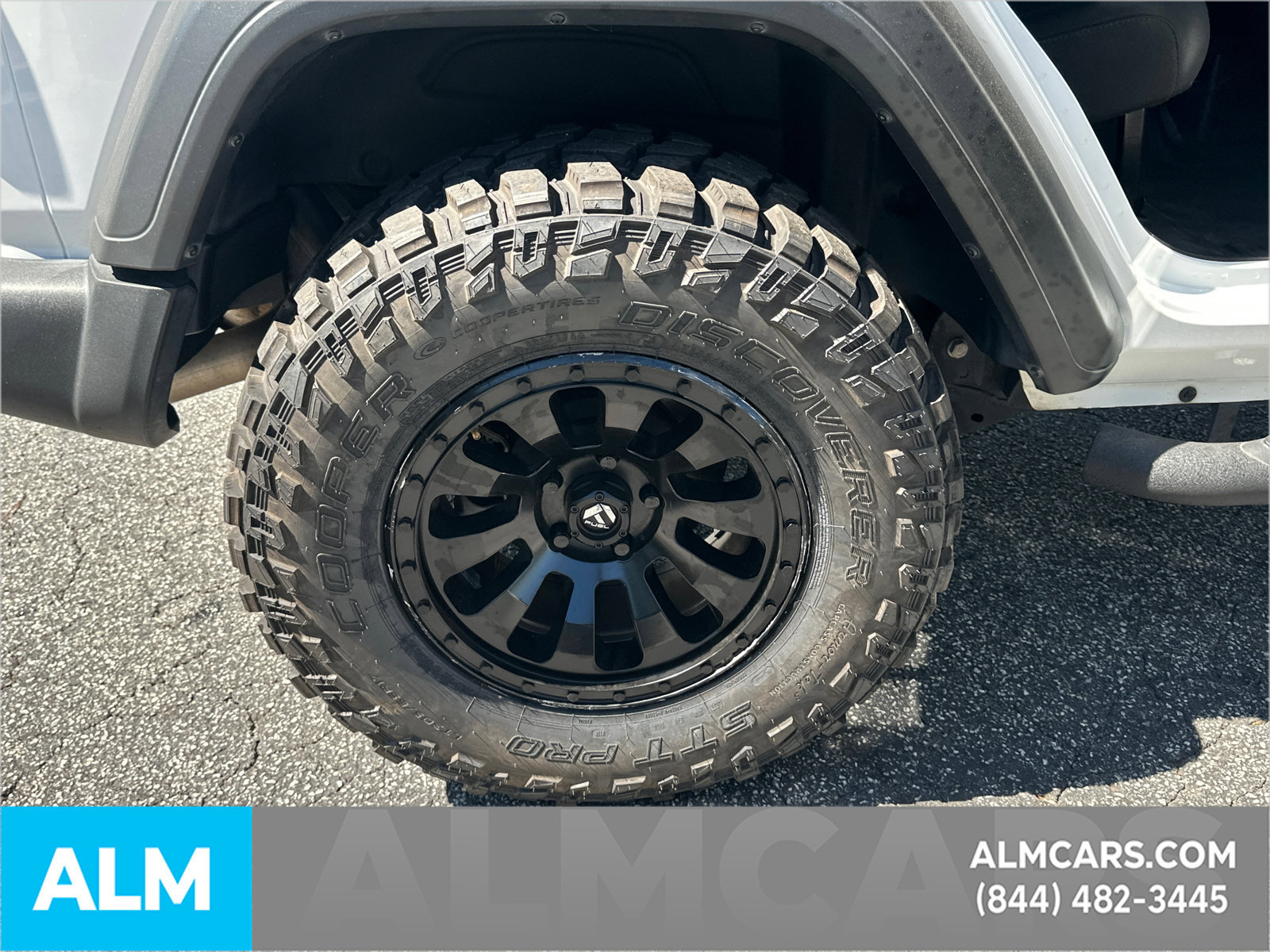 Used 2020 Jeep Wrangler Unlimited Sport S AWD/4WD image 20