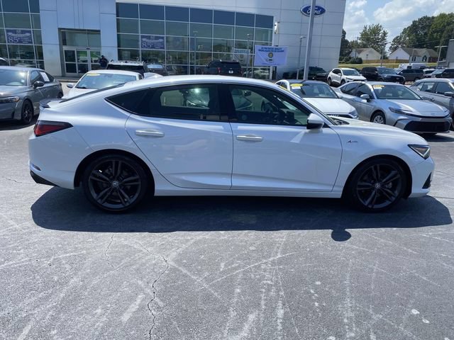 Used 2023 Acura Integra A-Spec w/ Technology Package FWD image 7