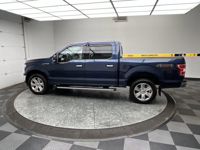 Certified 2019 Ford F150 XLT w/ Equipment Group 302A Luxury AWD/4WD image 7