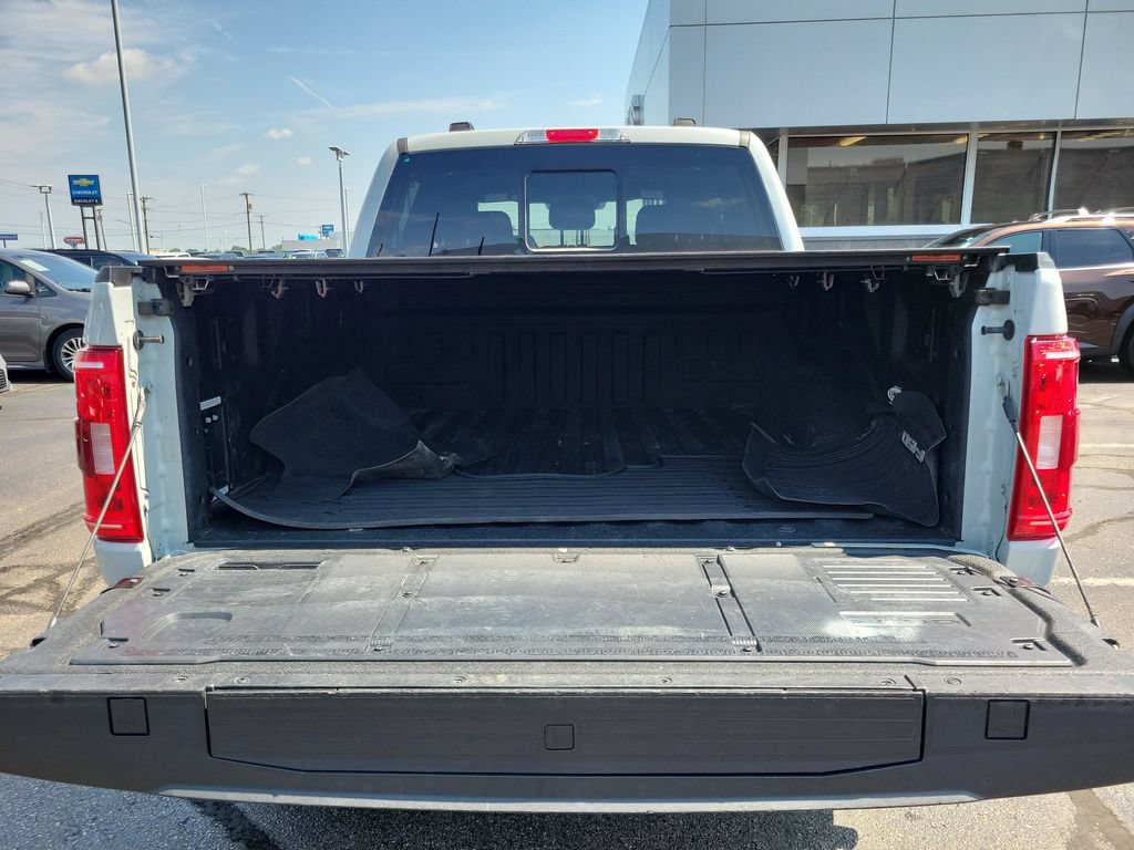 Certified 2023 Ford F150 XLT w/ Equipment Group 302A High AWD/4WD image 10