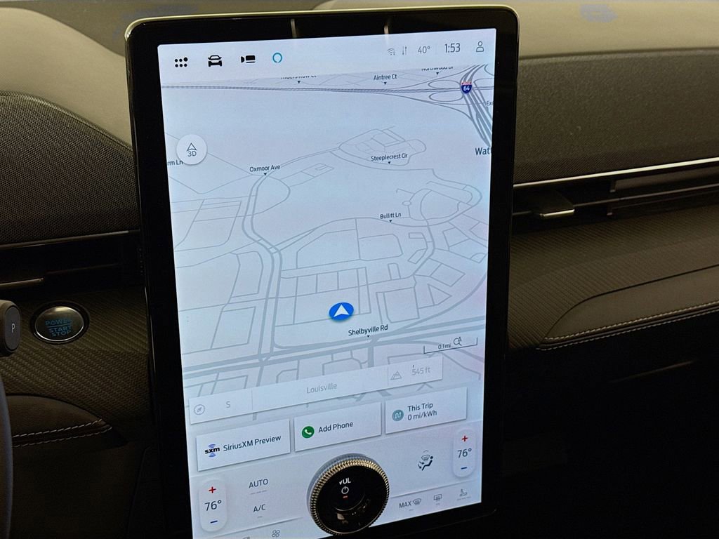 Certified 2025 Ford Mustang Mach-E Select w/ Comfort Package Lite image 17