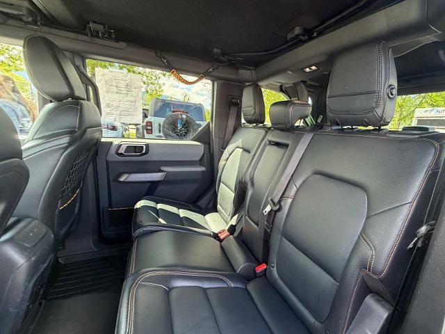Certified 2023 Ford Bronco Badlands w/ Sasquatch Package AWD/4WD image 22