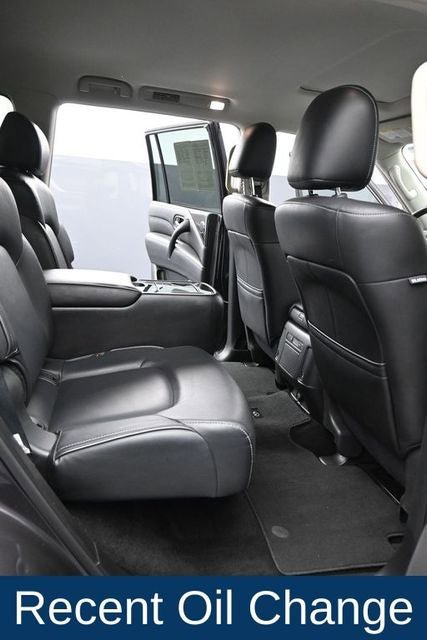 Used 2024 INFINITI QX80 Luxe AWD/4WD image 15