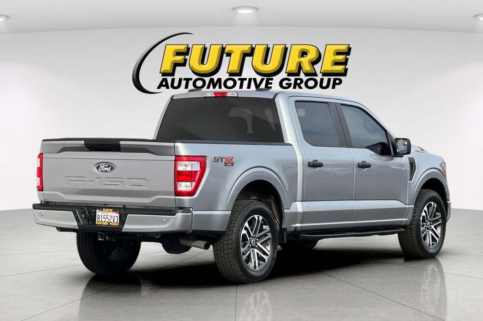 Certified 2023 Ford F150 XL w/ STX Appearance Package image 5