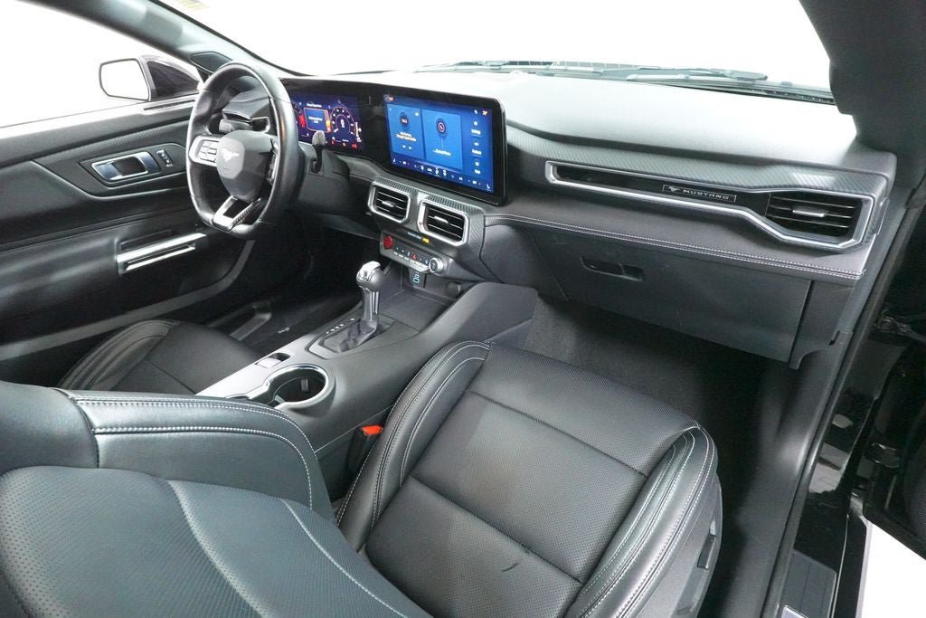 Certified 2025 Ford Mustang Premium RWD image 29