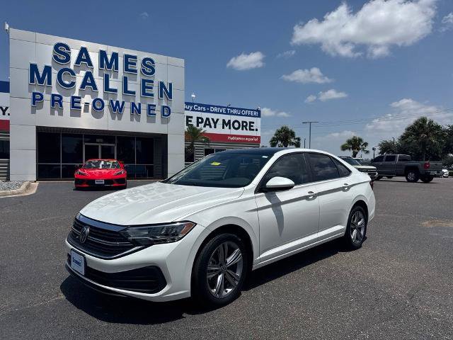Used 2023 Volkswagen Jetta SE