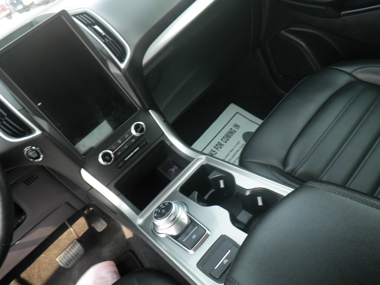 Certified 2024 Ford Edge SEL image 20