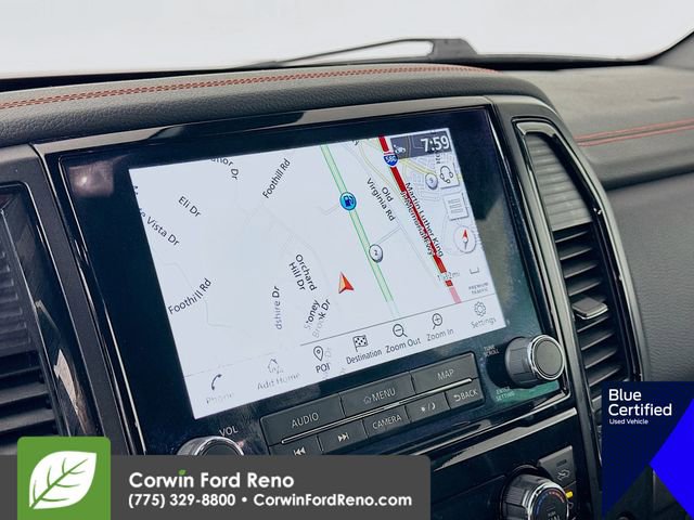 Used 2022 Nissan Titan PRO-4X w/ Pro-4x Convenience Package AWD/4WD image 17