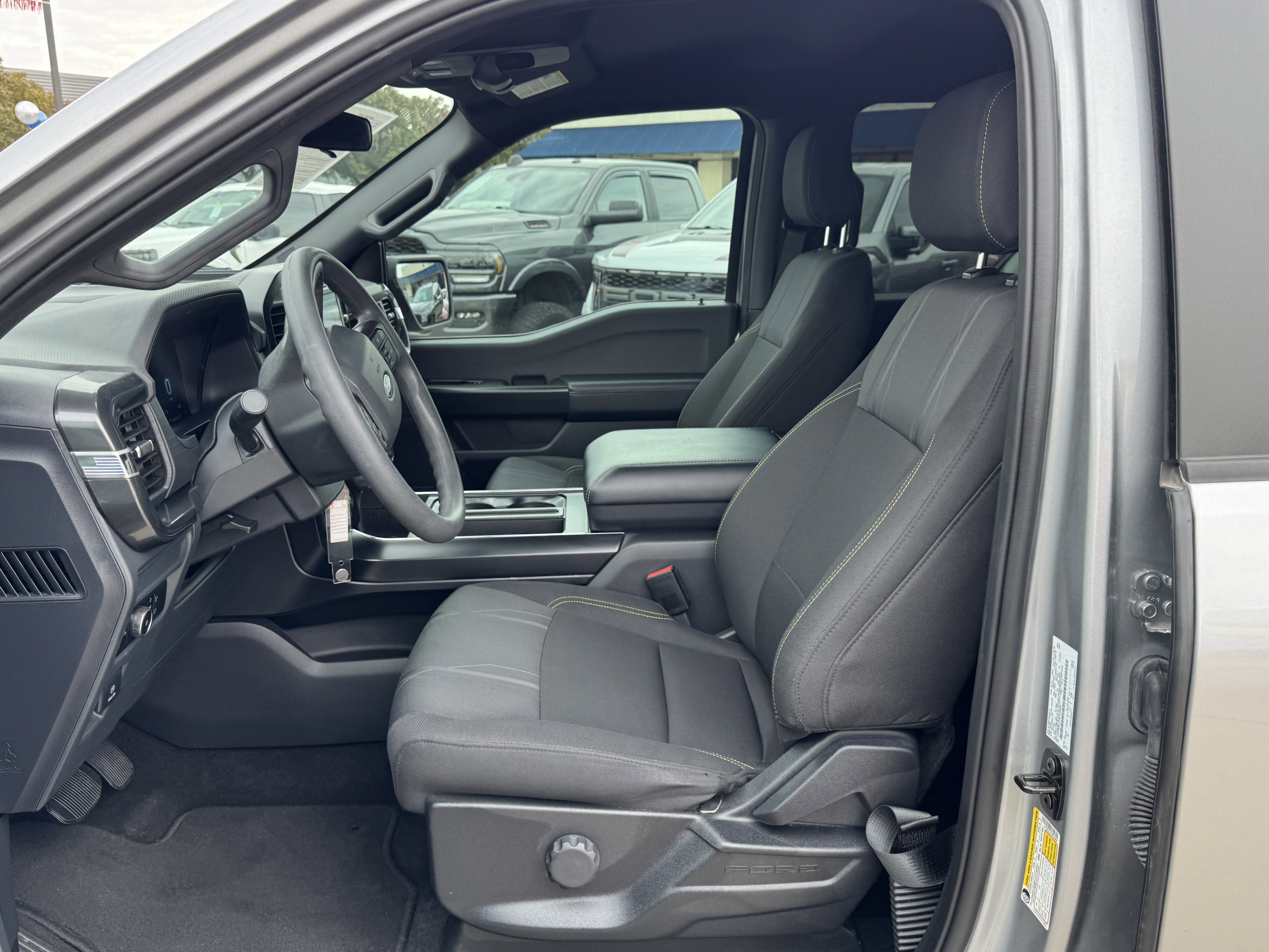 Certified 2024 Ford F150 STX image 15