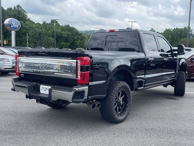 Certified 2023 Ford F250 King Ranch w/ Chrome Package AWD/4WD image 3