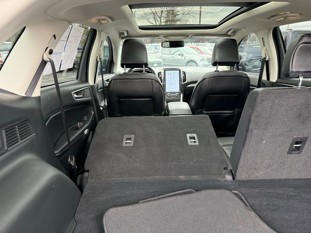 Certified 2024 Ford Edge SEL w/ Convenience Package AWD/4WD image 34