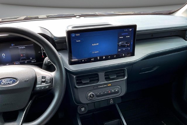 Certified 2025 Ford Maverick XLT w/ Black Appearance Package AWD/4WD image 10