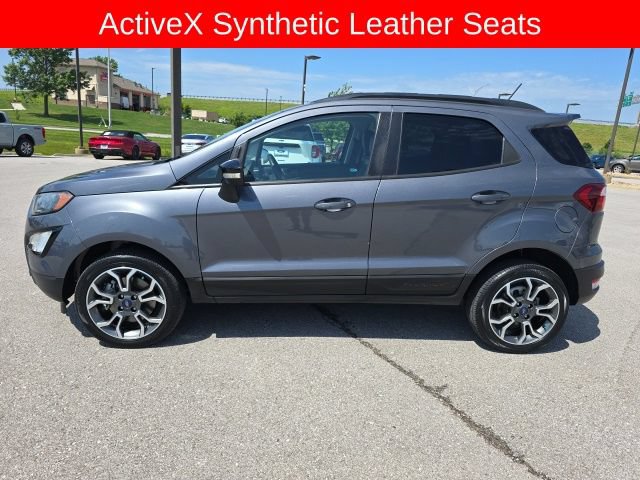 Certified 2019 Ford EcoSport SES AWD/4WD image 2