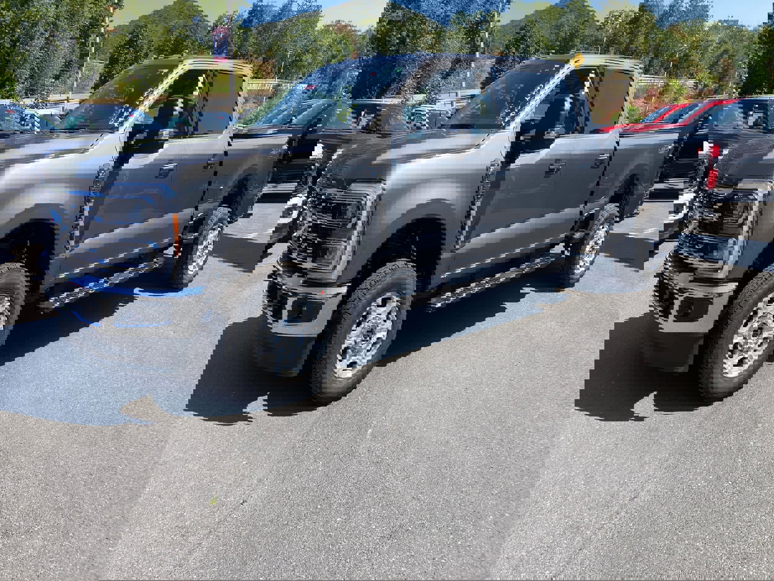 Certified 2026 Ford F250 XLT w/ XLT Premium Package image 27