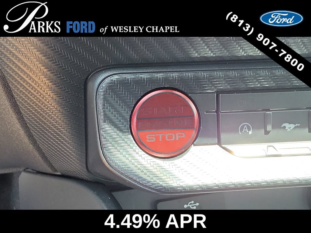 Certified 2025 Ford Mustang Premium RWD image 22