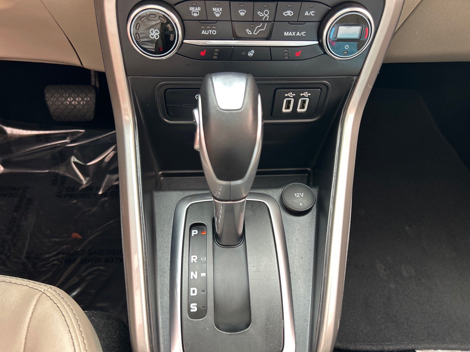 Certified 2020 Ford EcoSport Titanium FWD image 31