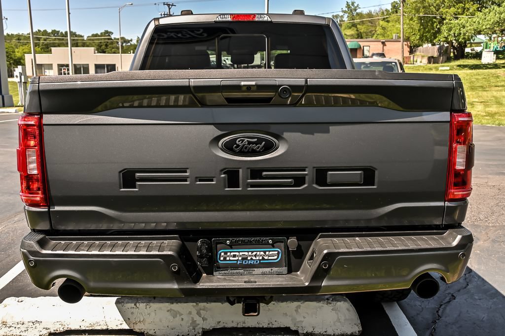 Certified 2023 Ford F150 XLT w/ Equipment Group 302A High AWD/4WD image 9