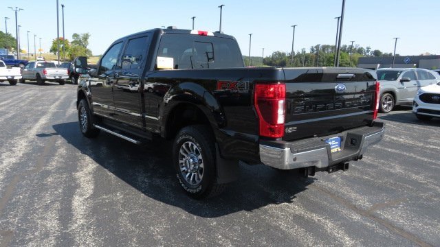 Certified 2020 Ford F250 Lariat w/ Lariat Value Package image 3