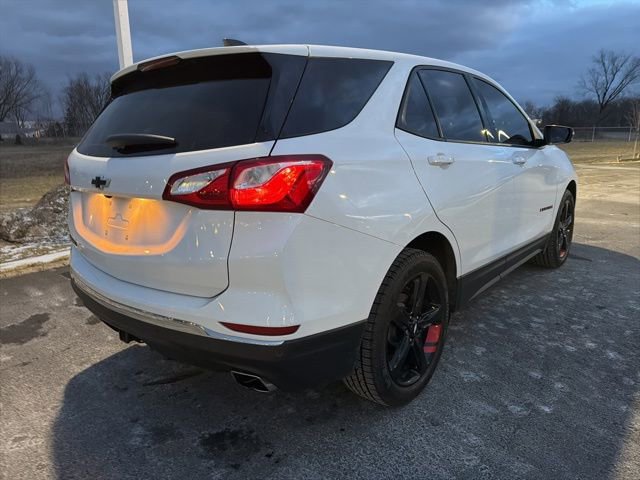 Used 2018 Chevrolet Equinox LT image 3