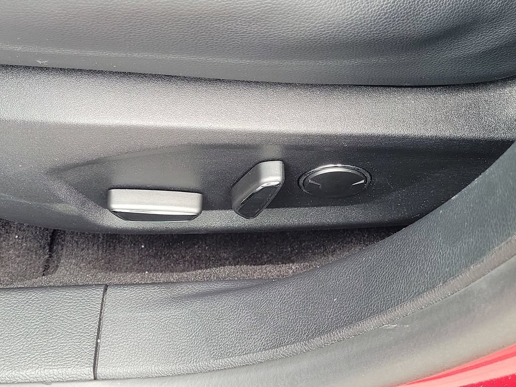 Certified 2020 Ford Fusion Titanium FWD image 23