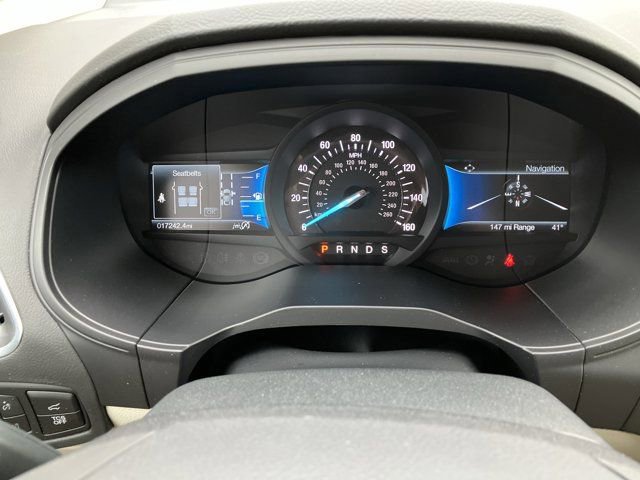 Certified 2024 Ford Edge Titanium w/ Equipment Group 301A image 34