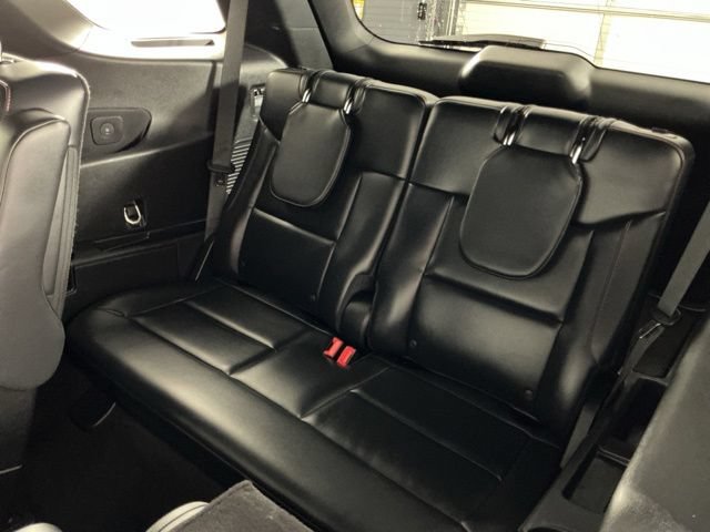 Certified 2025 Ford Explorer ST AWD/4WD image 31