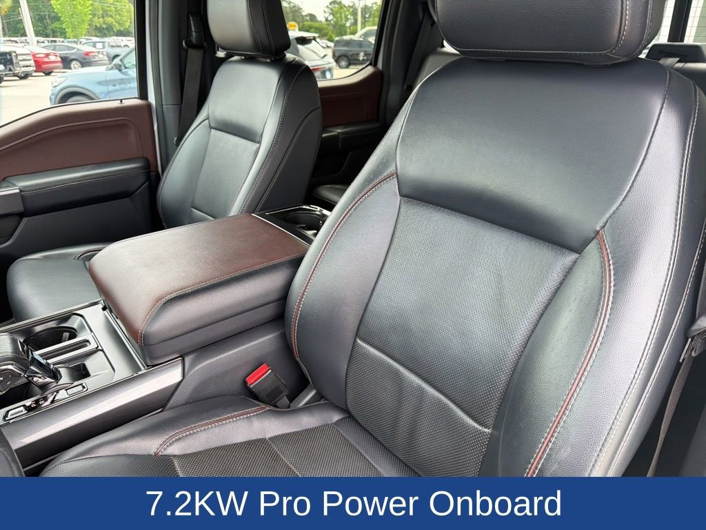 Certified 2023 Ford F150 Lariat AWD/4WD image 11