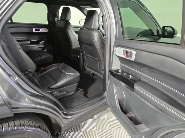 Certified 2023 Ford Explorer ST w/ Equipment Group 401A AWD/4WD image 13